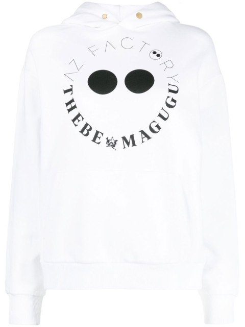 [AZ FACTORY BY THEBE MAGUGU] Hoodie FW22 SWE024JE4WHI1