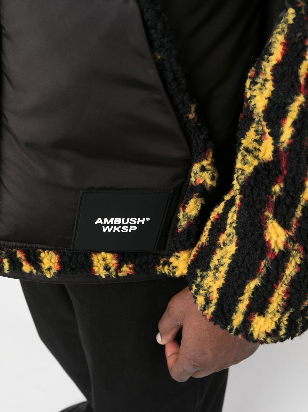 [Ambush] Casual Jacket FW22 BMEA034F22FAB0026510