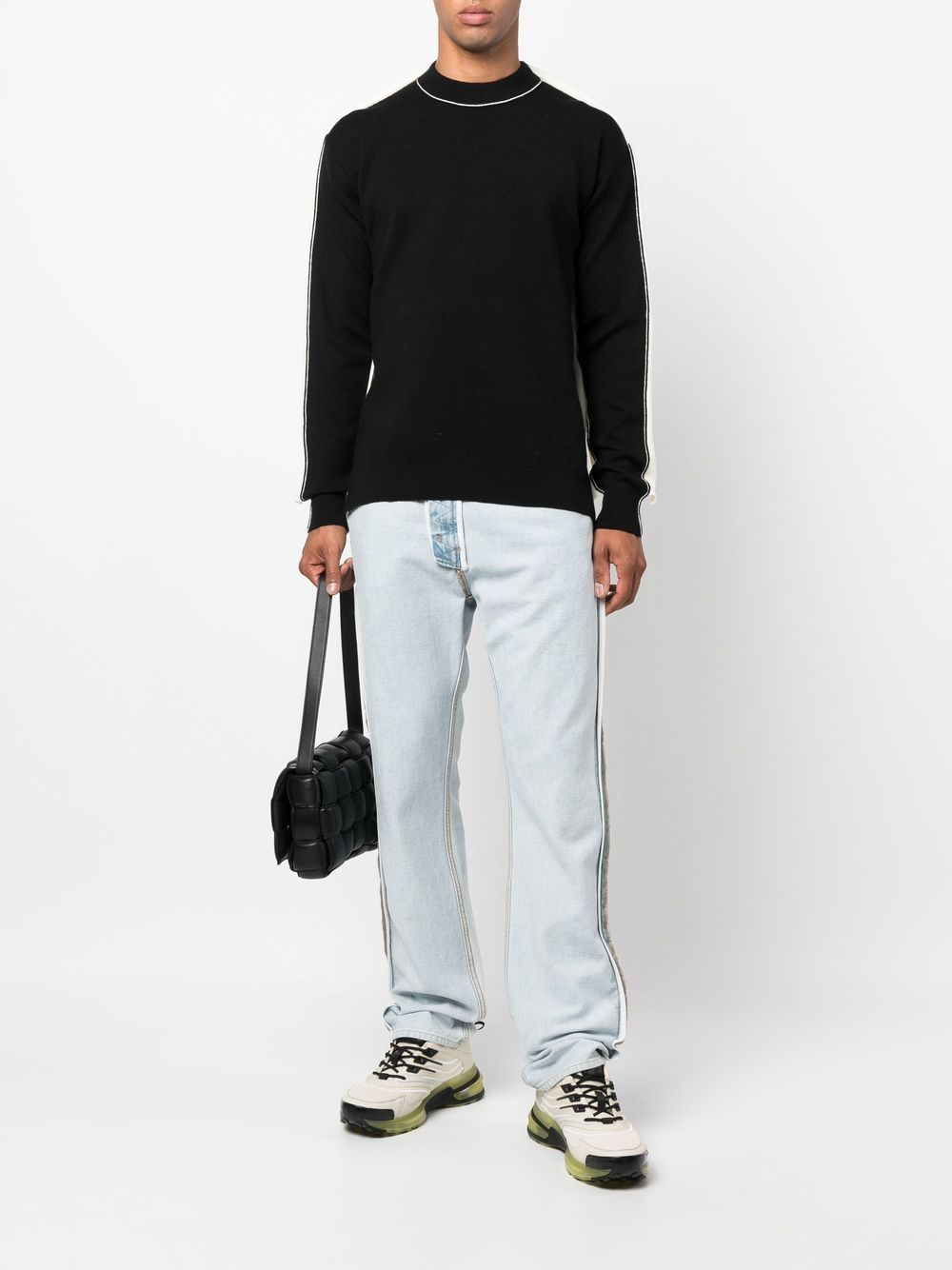 [Ambush] Knitwear FW22 BMHE006F22KNI0011000