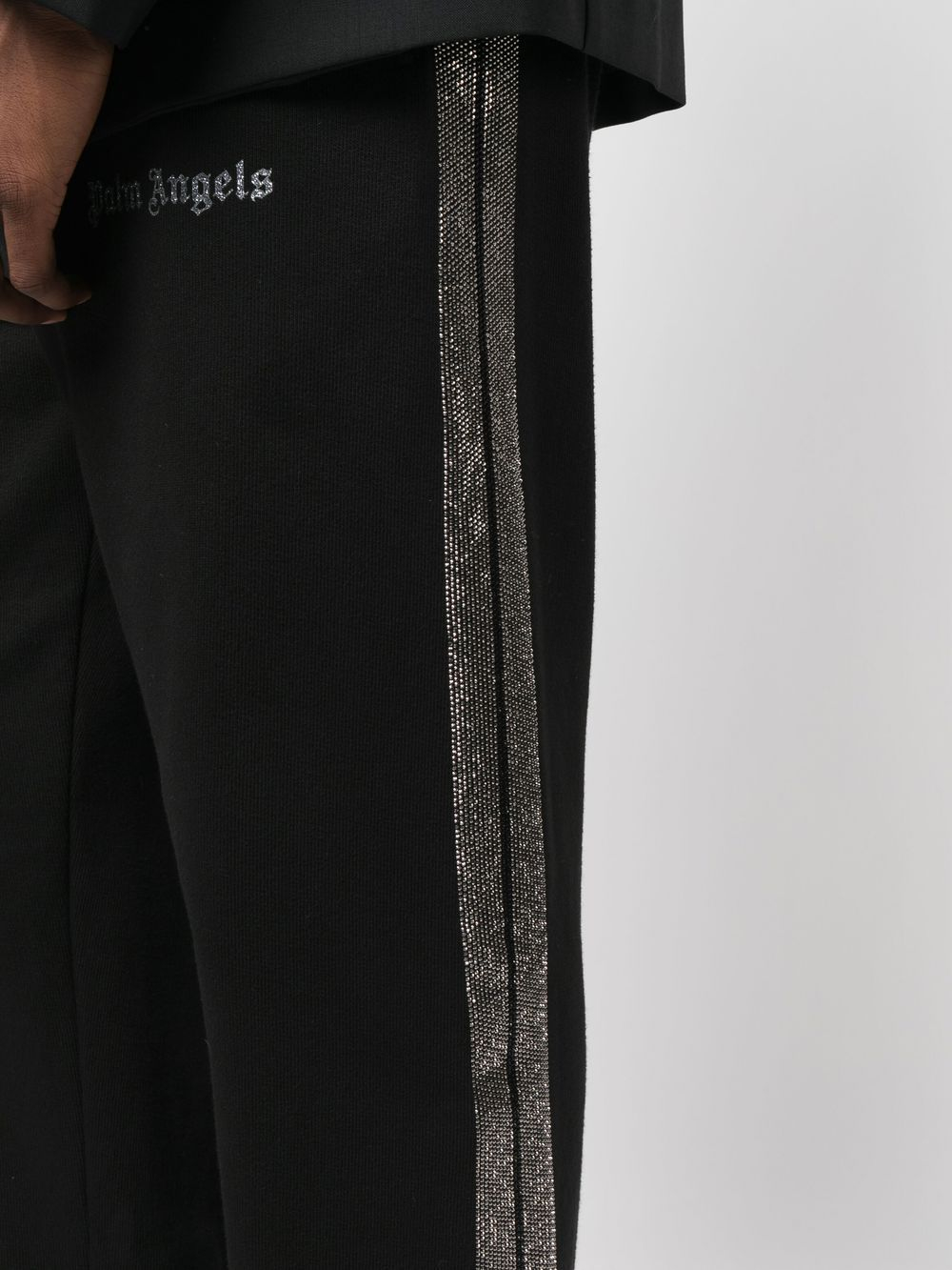 [Palm Angels] Trousers FW22 PMCH011F22FLE0051072
