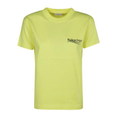 [Balenciaga Cruise] T-shirts Short Sleeve SS21 612964TJVF77110