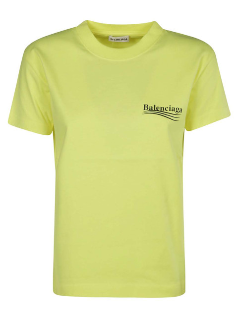 [Balenciaga Cruise] T-shirts Short Sleeve SS21 612964TJVF77110