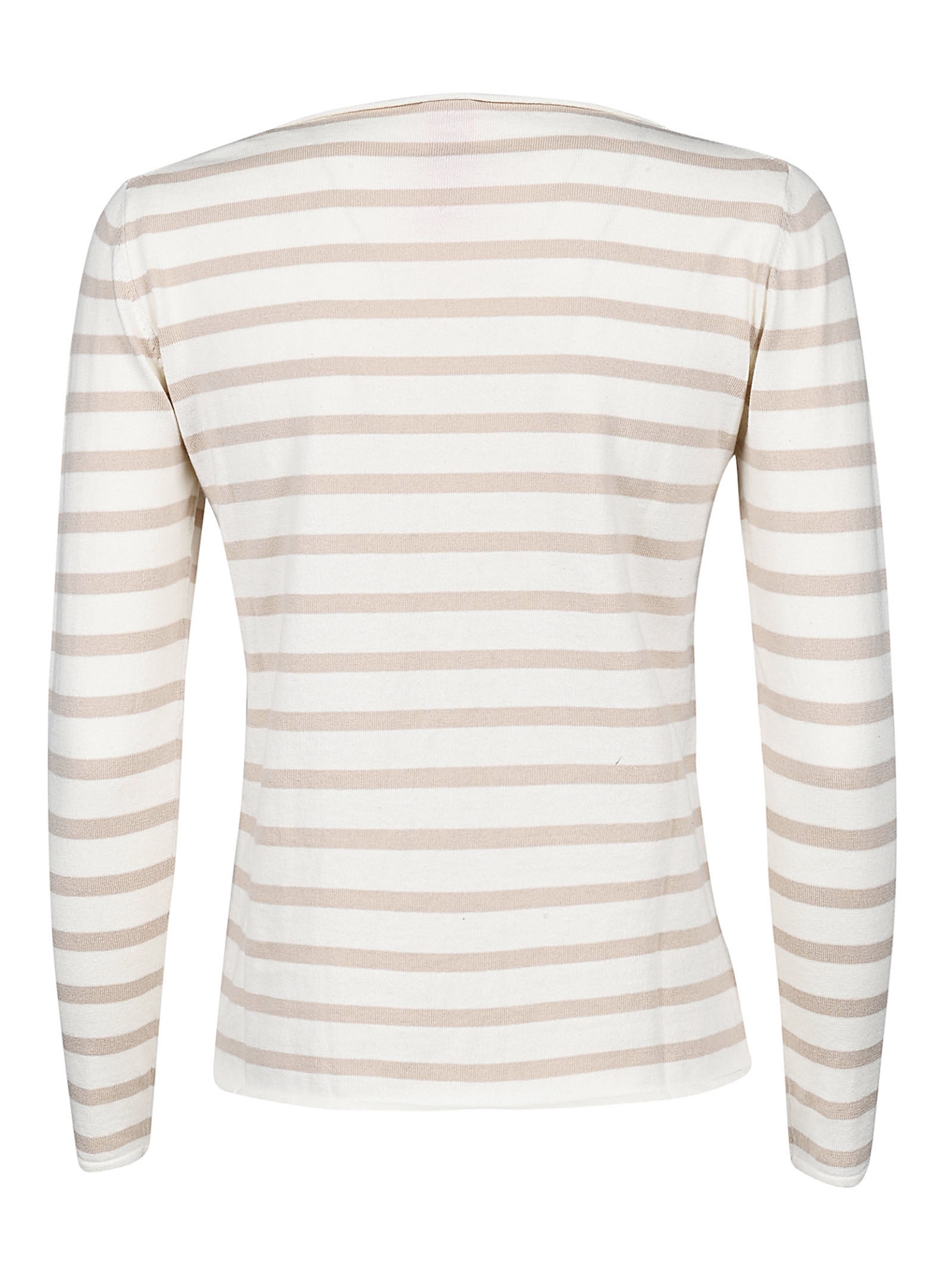[ALESSANDRO ASTE] Knitwear SS22 16CW11MENTONEIVORY/SAND