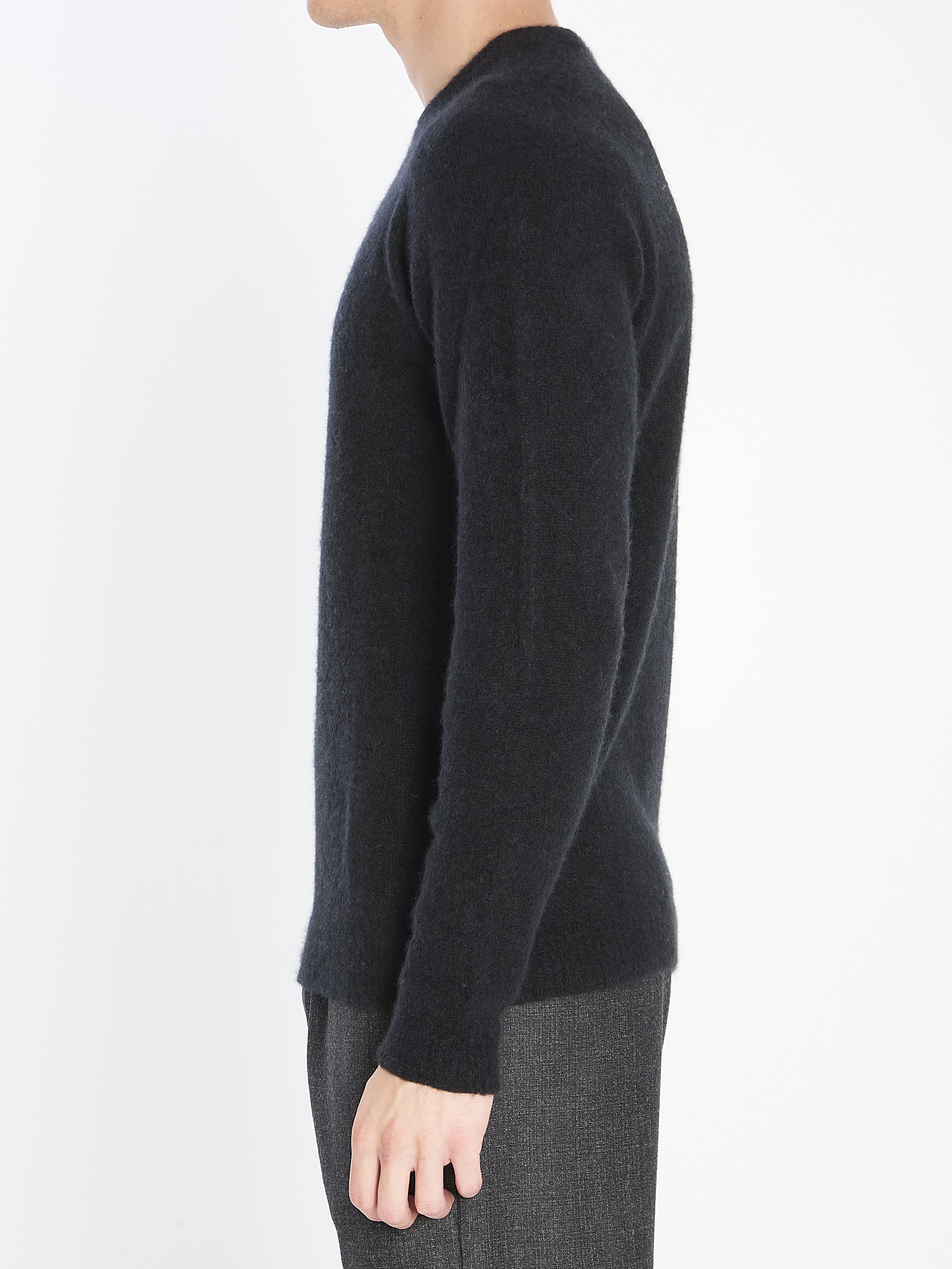 [ROBERTO COLLINA] Knitwear FW25 253M32001__M3209