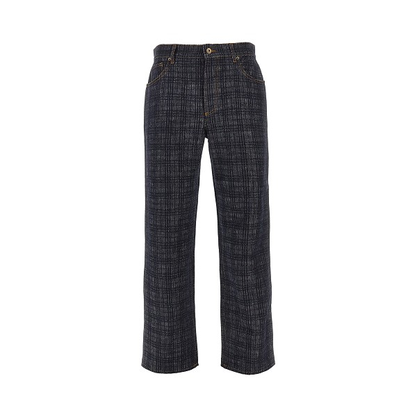 [Burberry] Trousers FW25 8110647FA5924-A5924