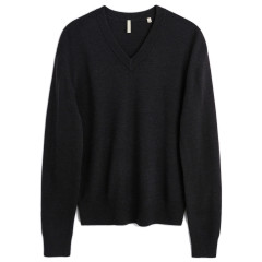 [Sunflower] Knitwear FW25 30393BLACK