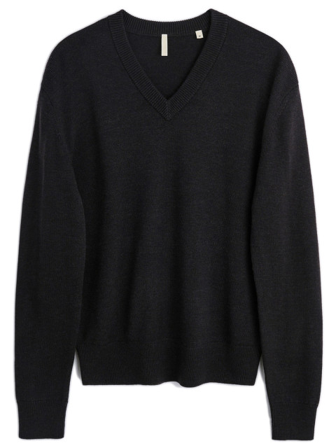 [Sunflower] Knitwear FW25 30393BLACK