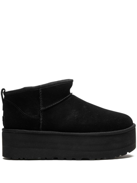 [UGG] Short Boots FW25 1135092BLK