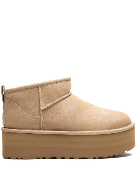 [UGG] Short Boots FW25 1135092SAN