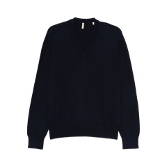 [Sunflower] Knitwear FW25 30393NAVY