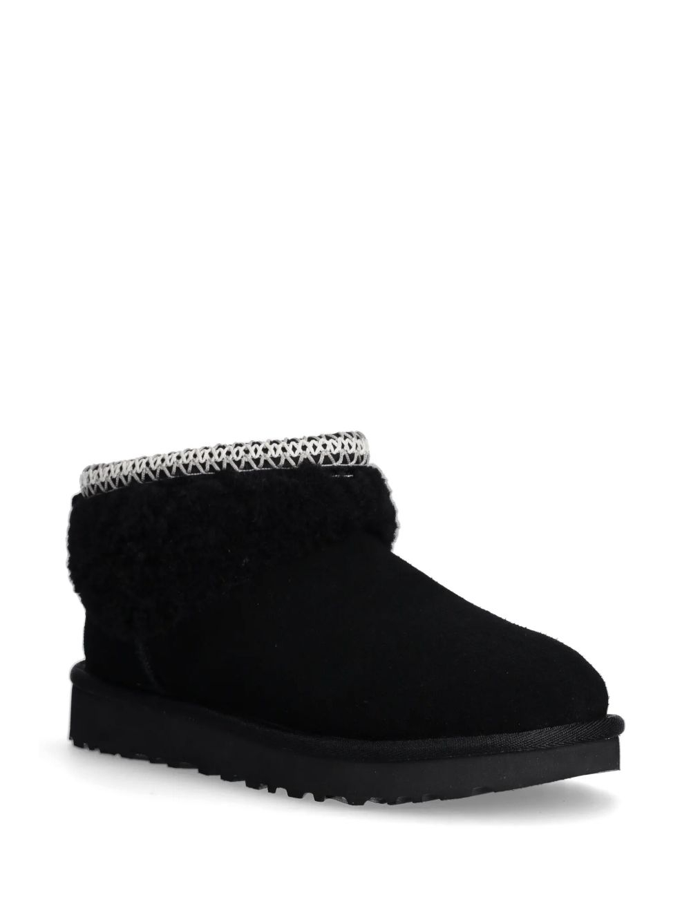[UGG] Ankle Boots FW25 1158263BLK