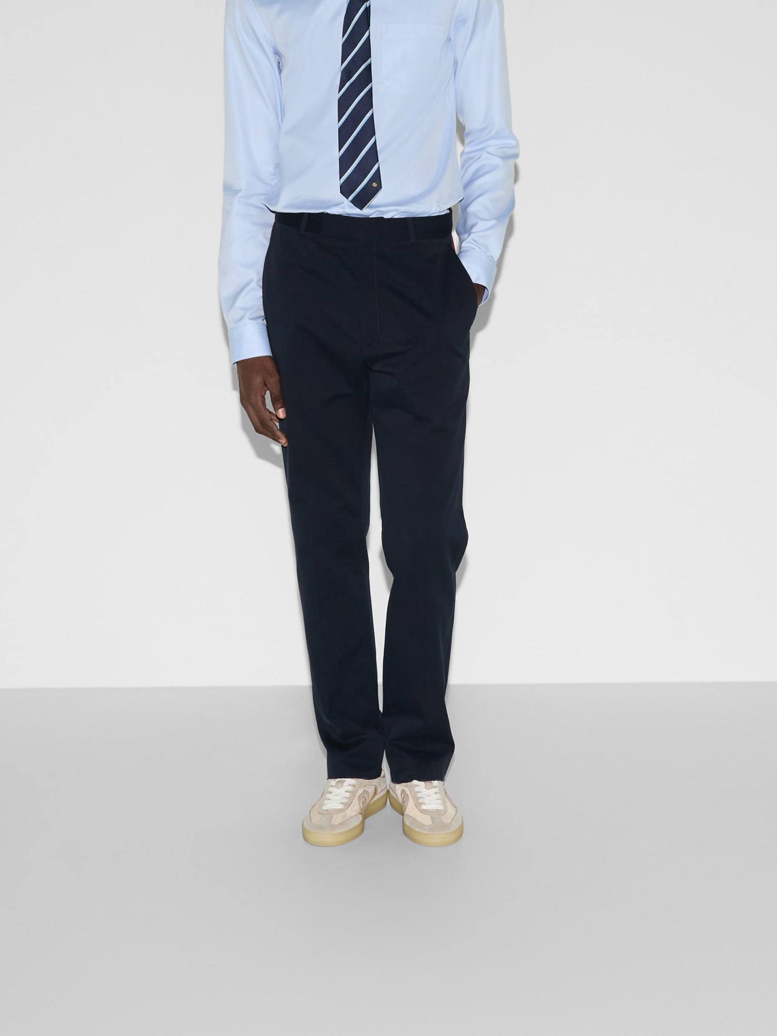 [Gucci] Trousers SS25 794410ZABPQ4020
