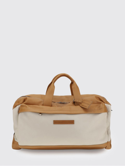 [Brunello Cucinelli] Tote bag FW25 MBATBU395 COK17