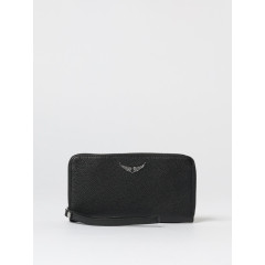 [Zadig & Voltaire] Wallet FW25 LWSG03667 011