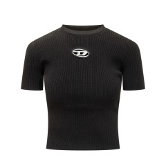 [Diesel] T-shirts Short Sleeve FW25 A196740DLAX 9XX
