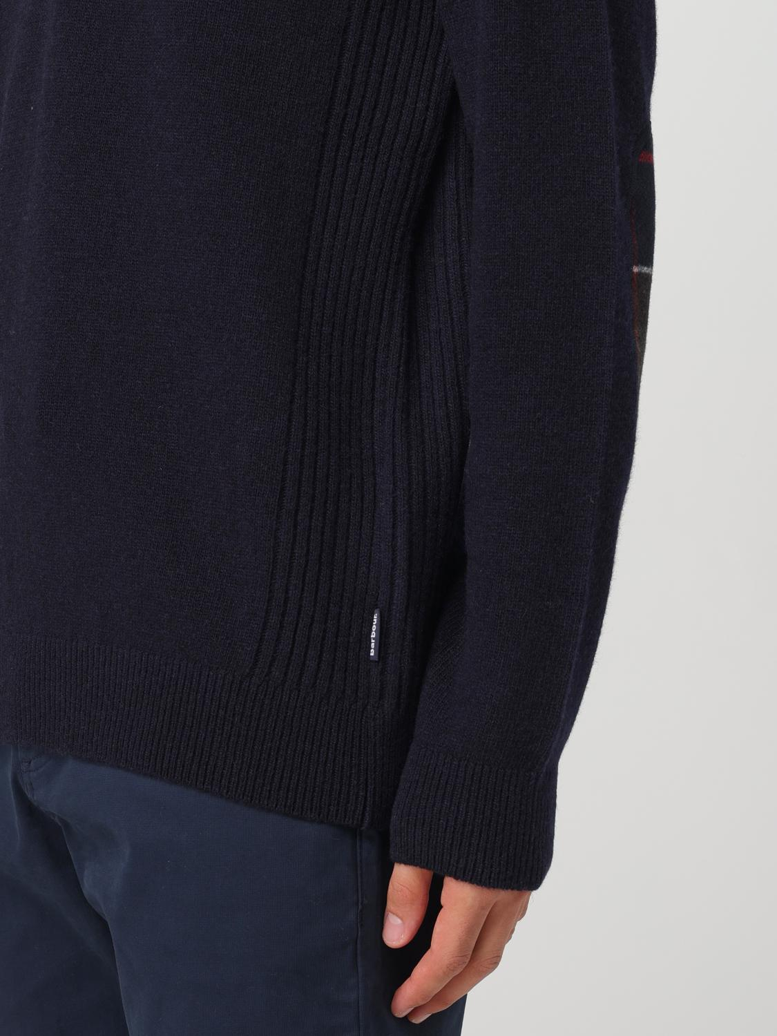[Barbour] Knitwear FW25 MKN0837 NY91