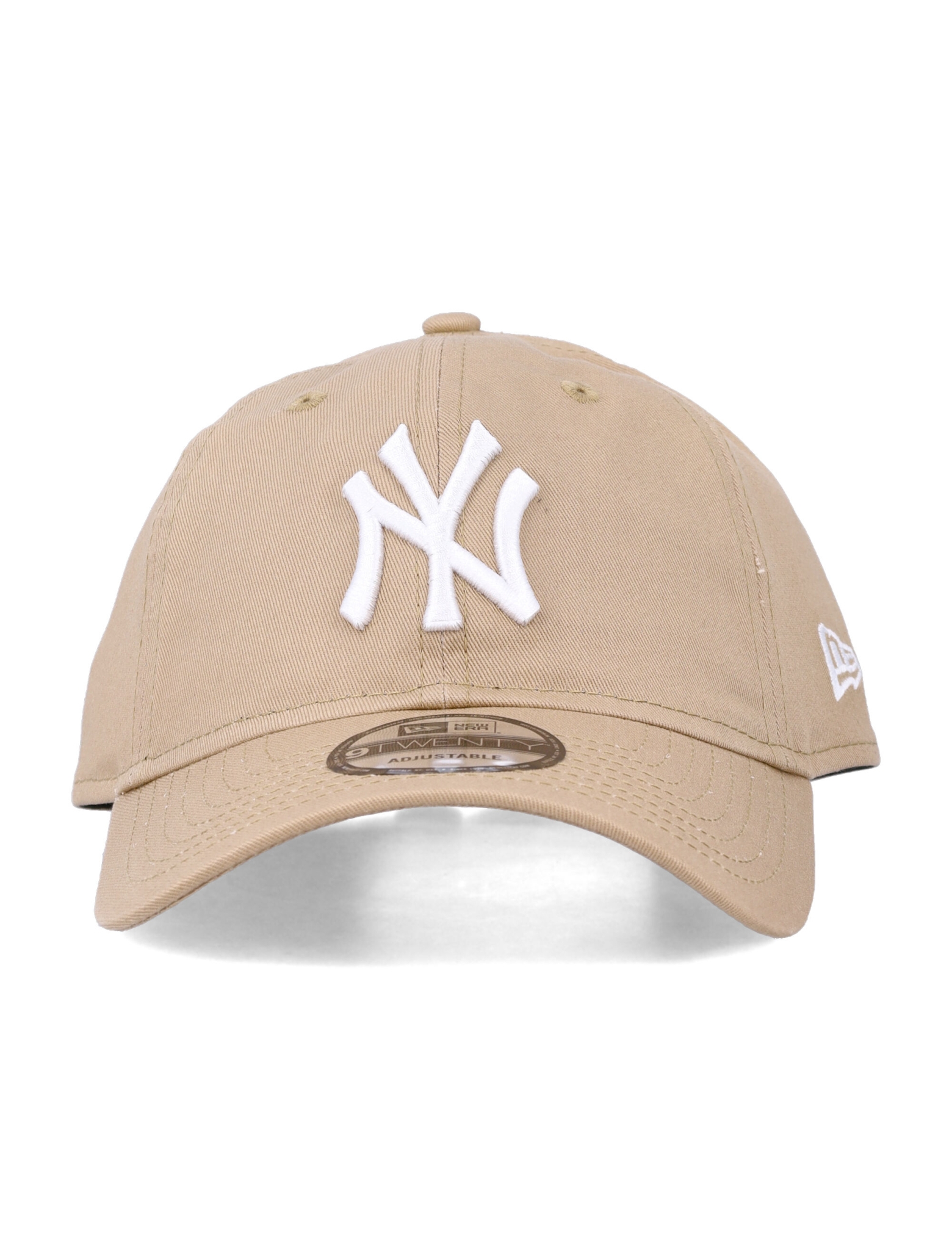 [New Era] Cap SS26 60471468CAMWHI