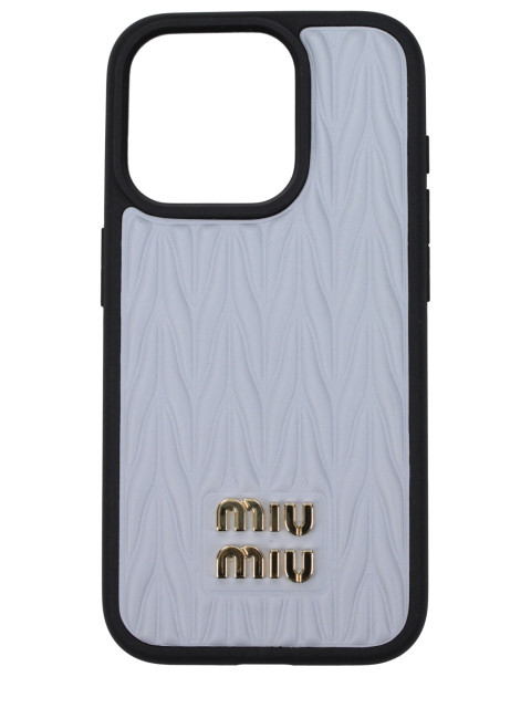 [Miu Miu] Phonecase SS25 5ZH1812FPPF0591