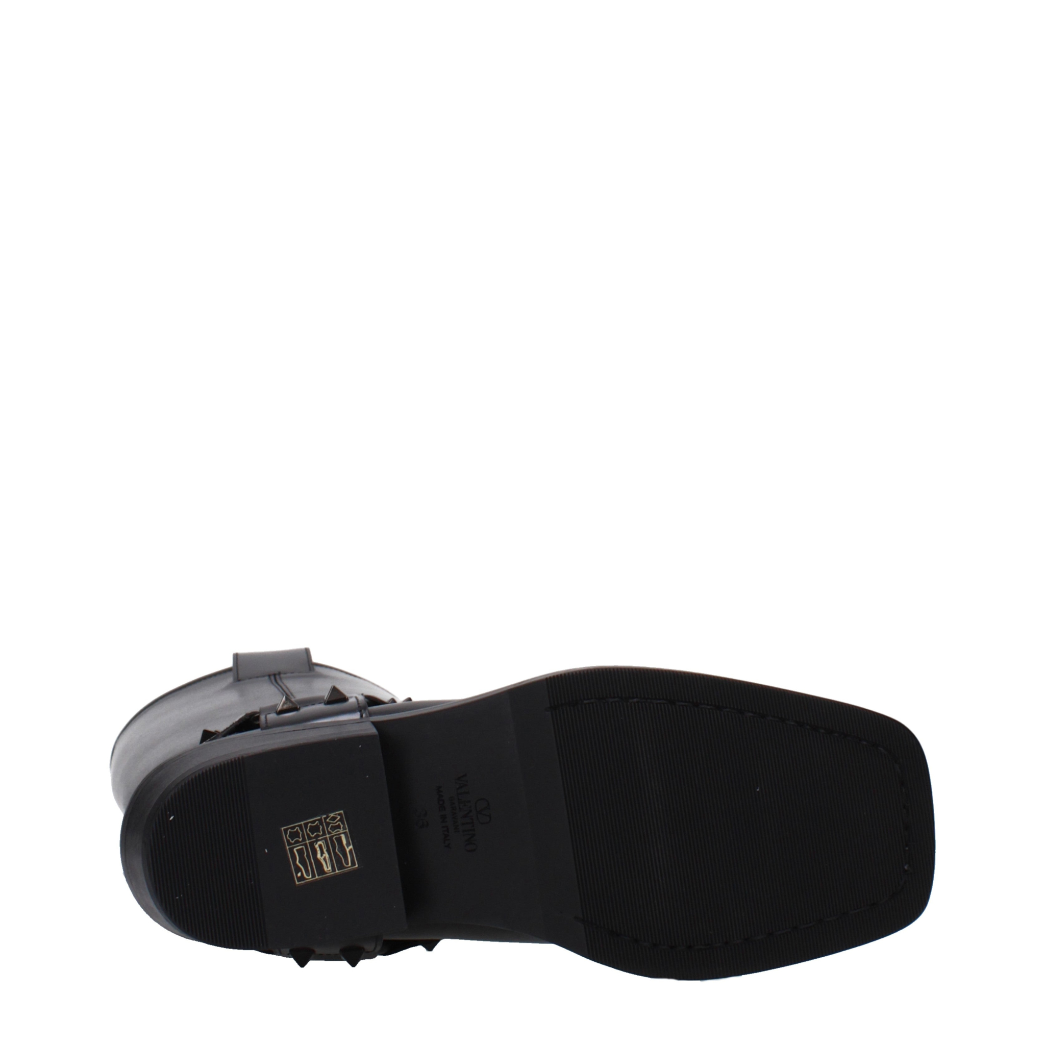 [Valentino Garavani] Long Boots SS25 S0KV3NIB0NO