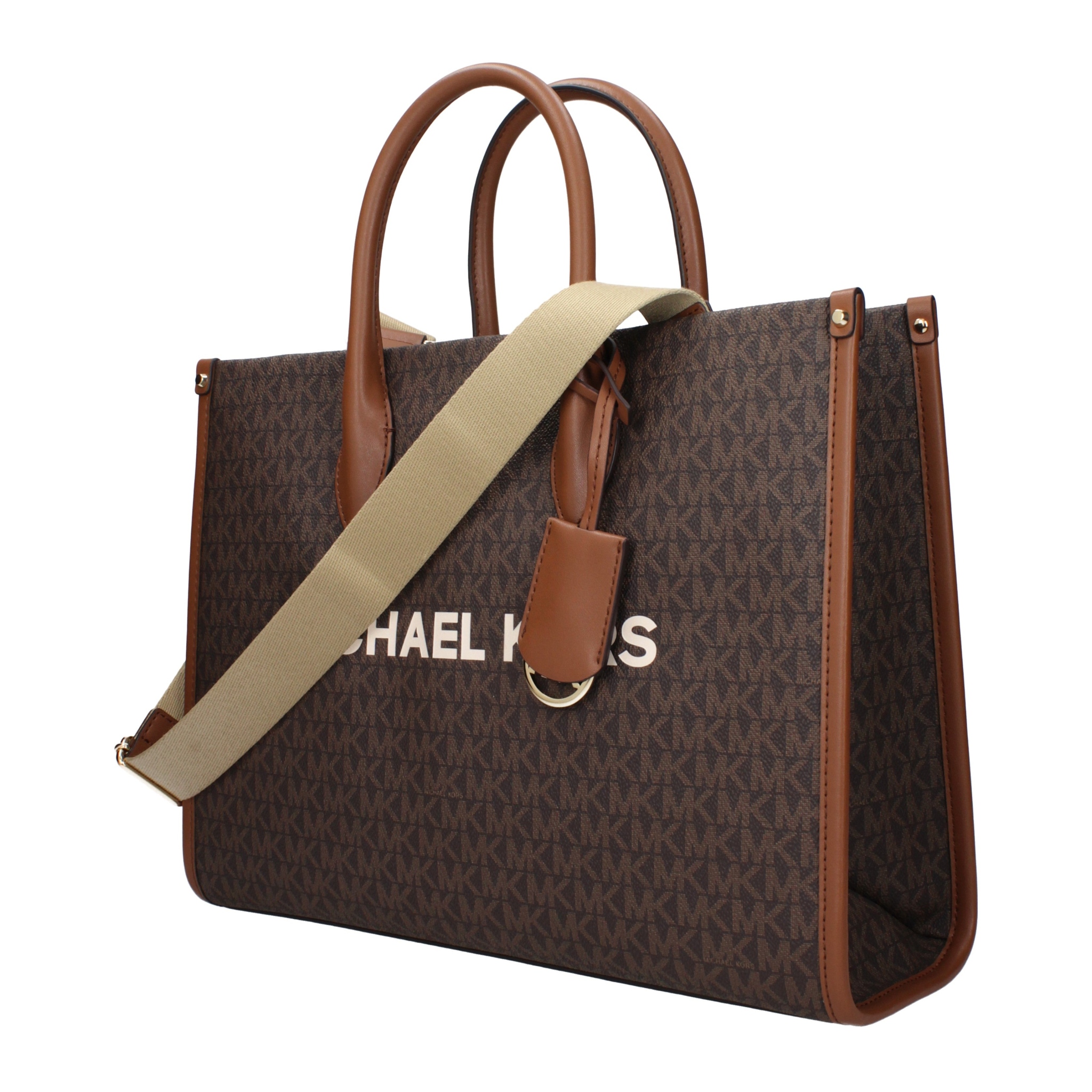 [Michael Kors] Tote bag SS25 35R5G7ZT2BBROWN