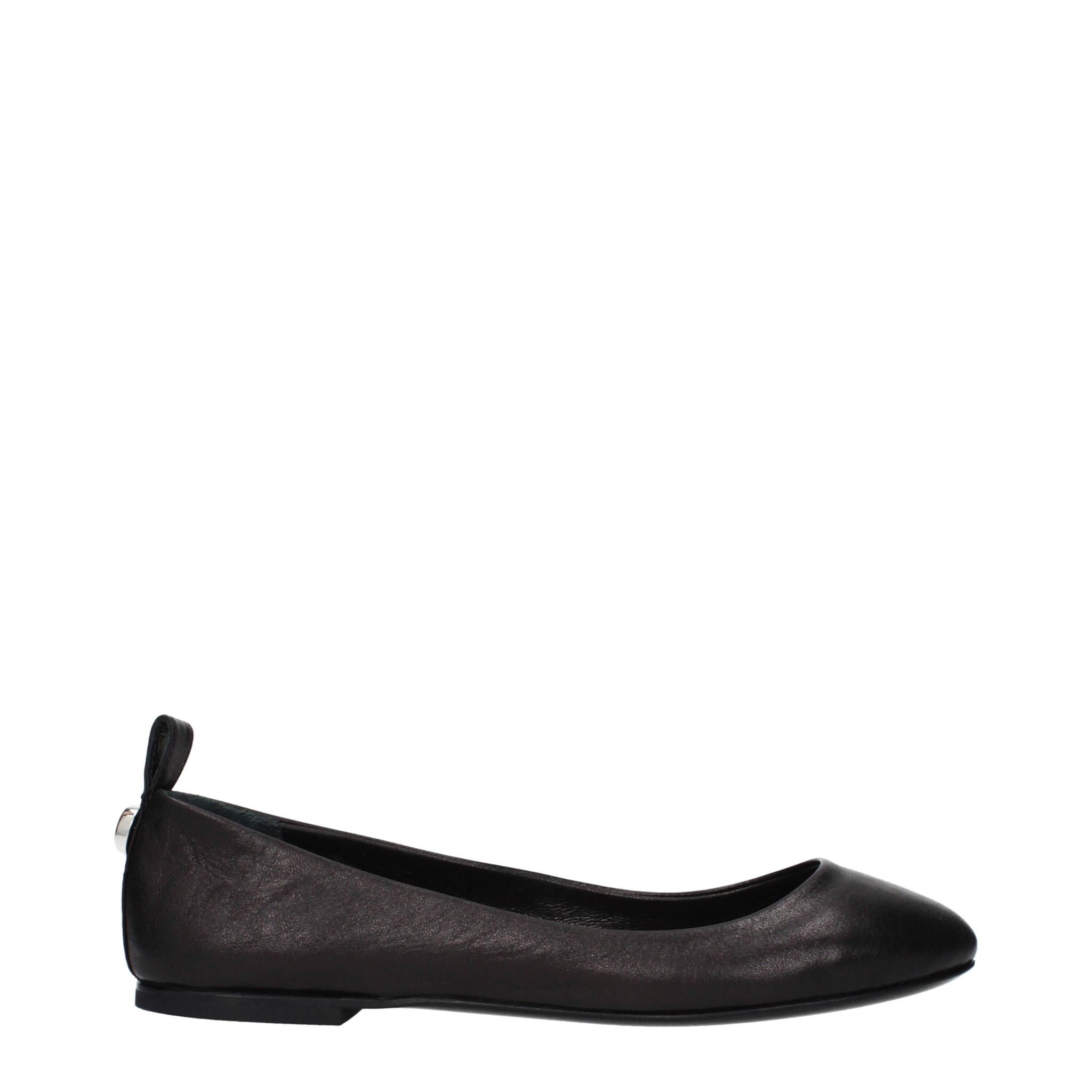 [The Attico] Flat shoes SS25 SH00860LBT001AA100