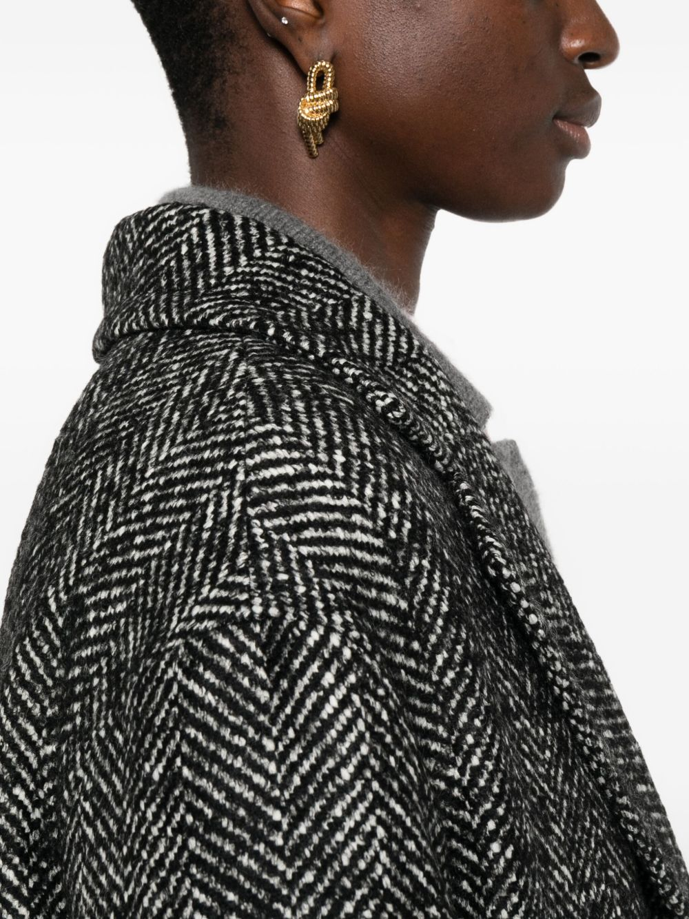 [TAGLIATORE] Coat FW25 CARINE340218N645