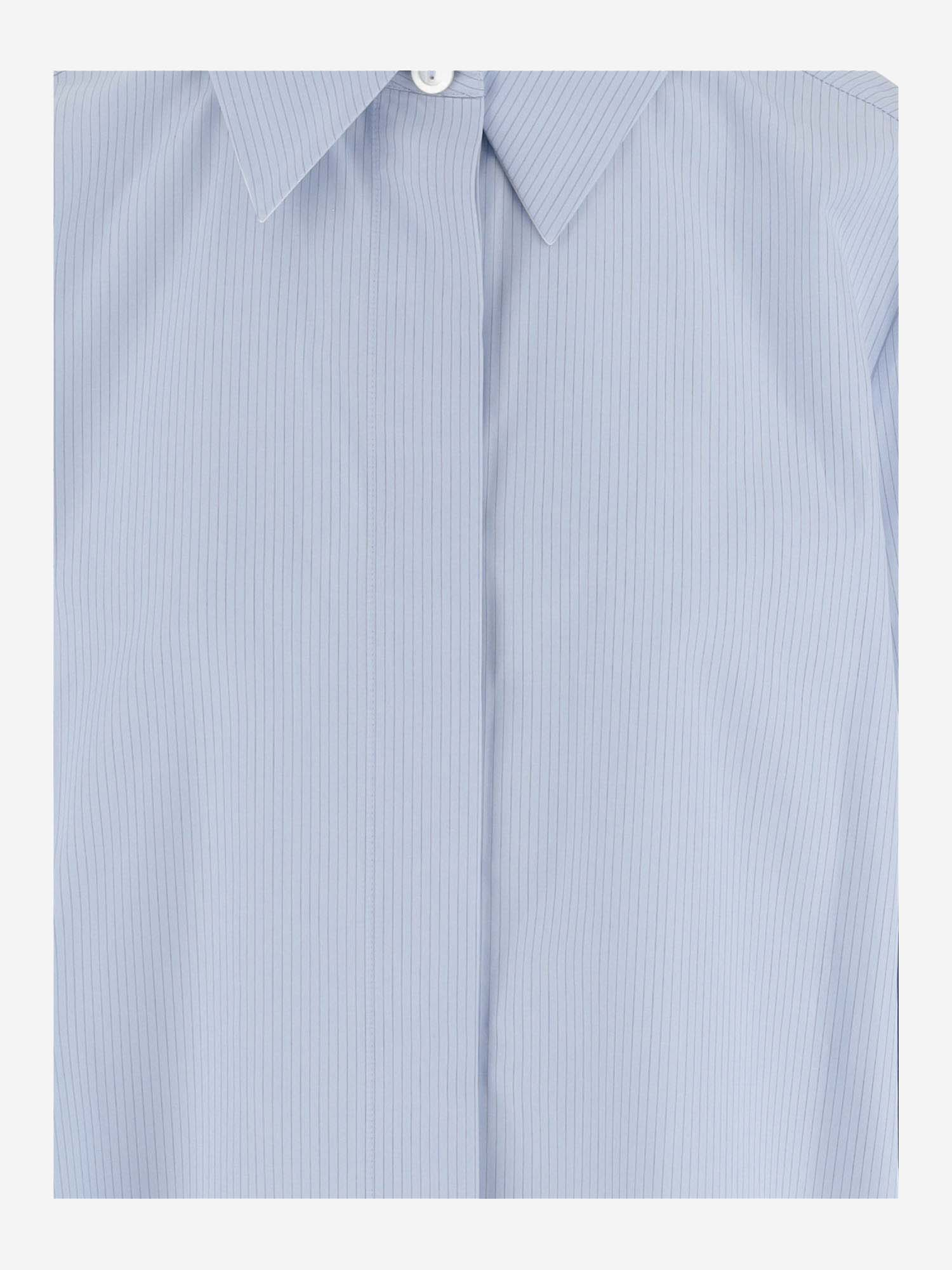 [Jil Sander] Shirts Long Sleeve FW24 J05DL0101J45174494
