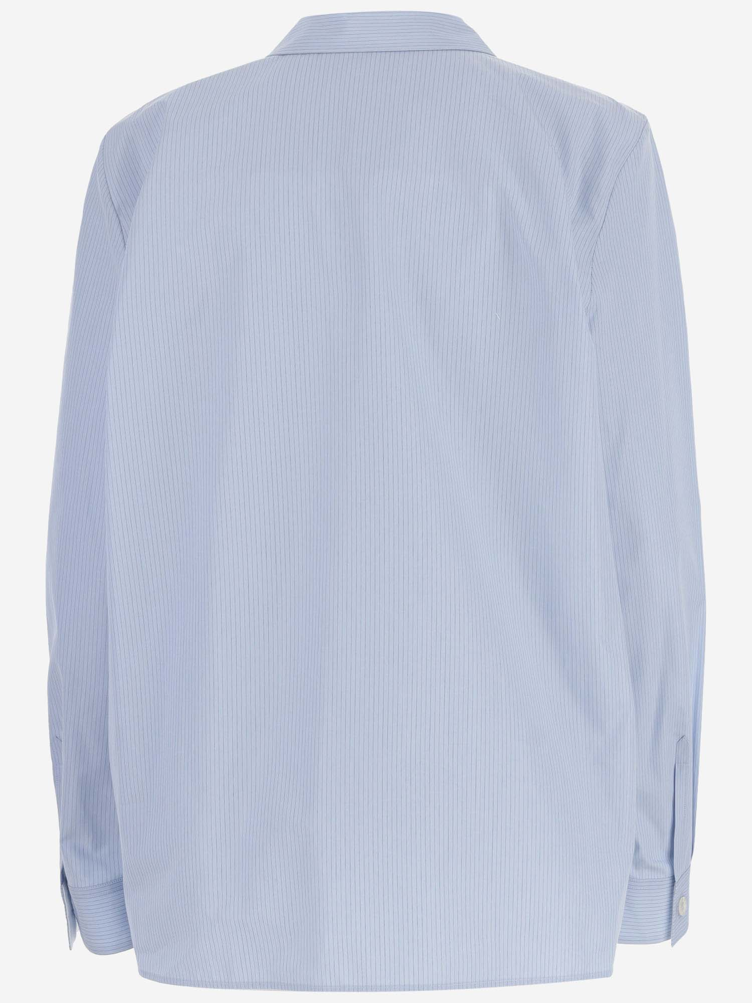 [Jil Sander] Shirts Long Sleeve FW24 J05DL0101J45174494