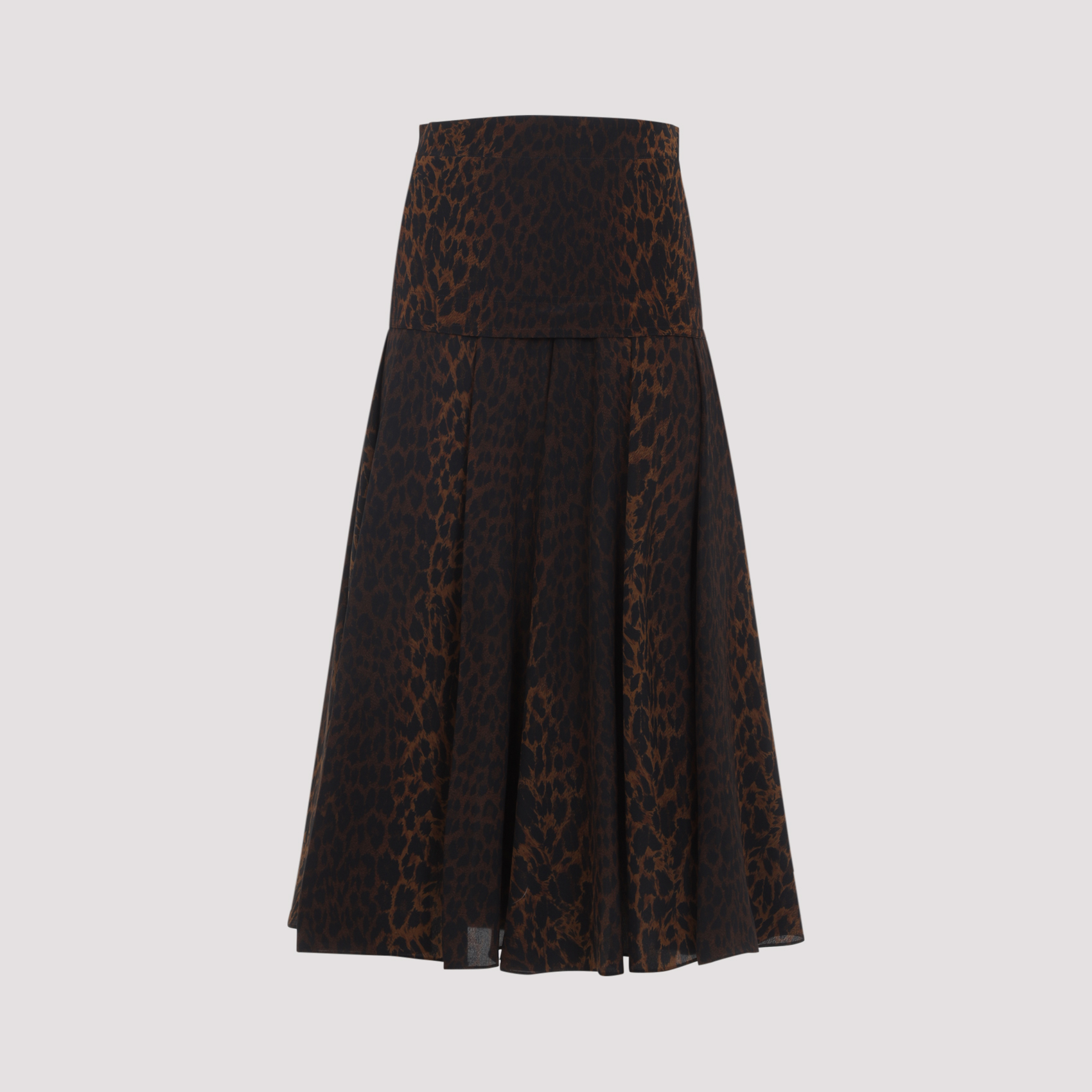 [Balenciaga] Mini skirt FW25 850671.TSL71