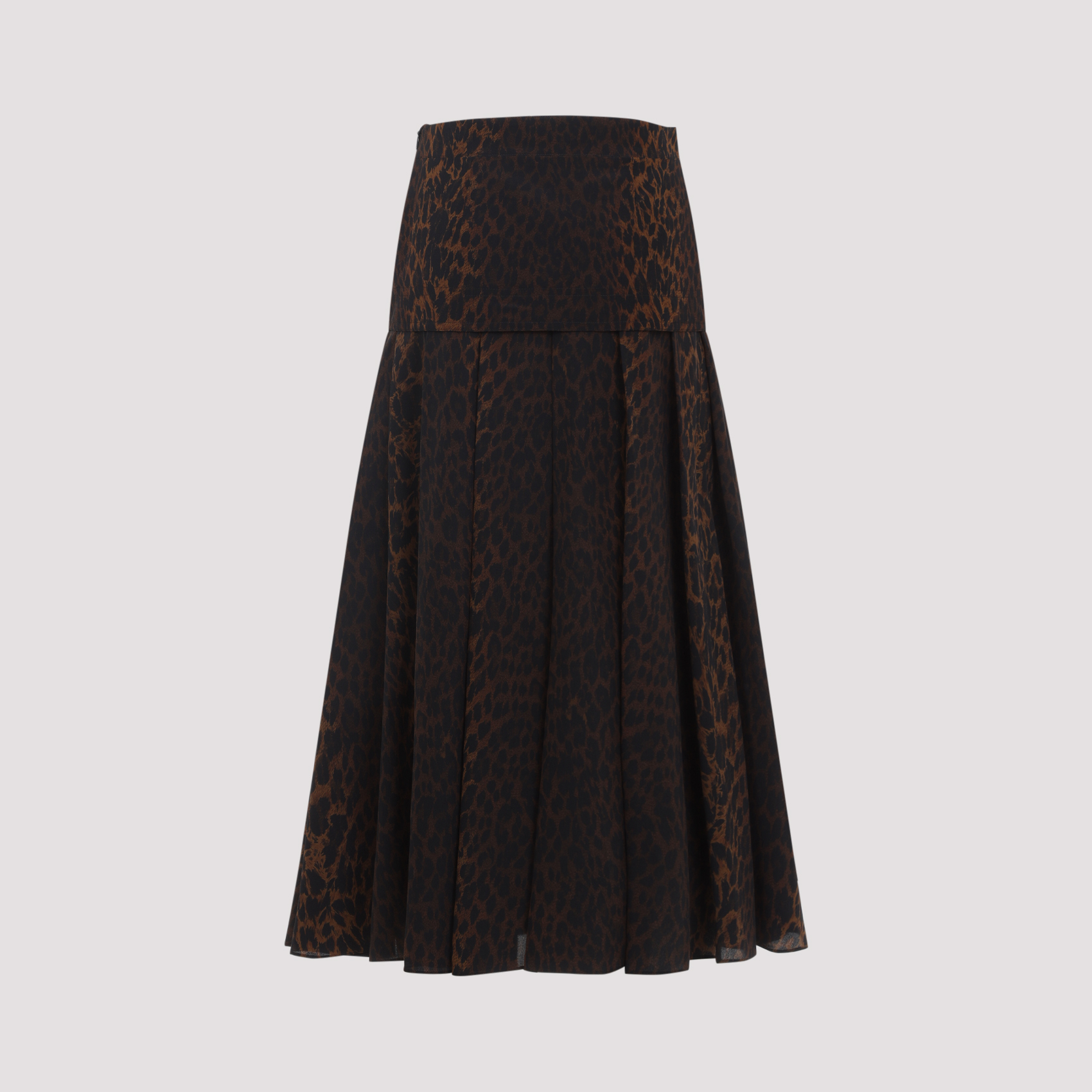[Balenciaga] Mini skirt FW25 850671.TSL71