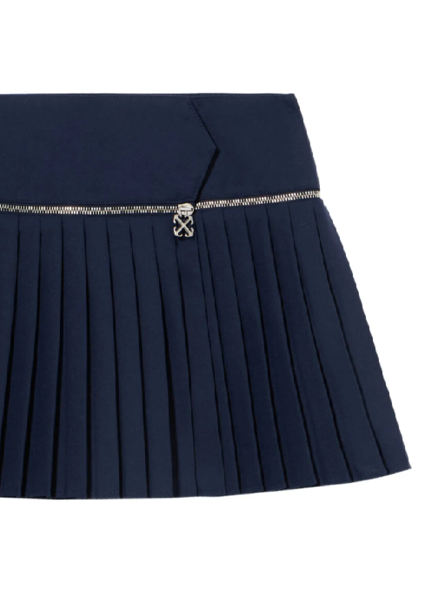 [Off White] Midi skirt FW25 OWCU01FF25FAB0014800