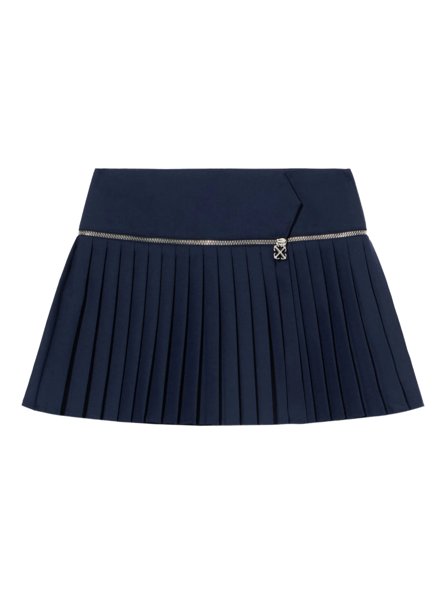 [Off White] Midi skirt FW25 OWCU01FF25FAB0014800