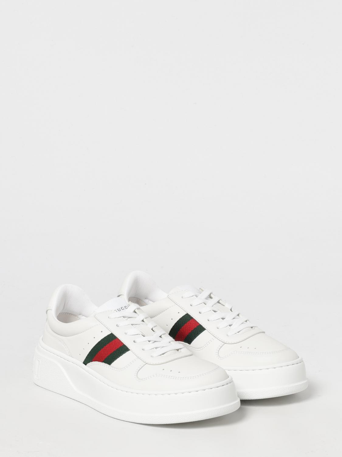 [Gucci] Sneakers FW25 848307UPG40 9064