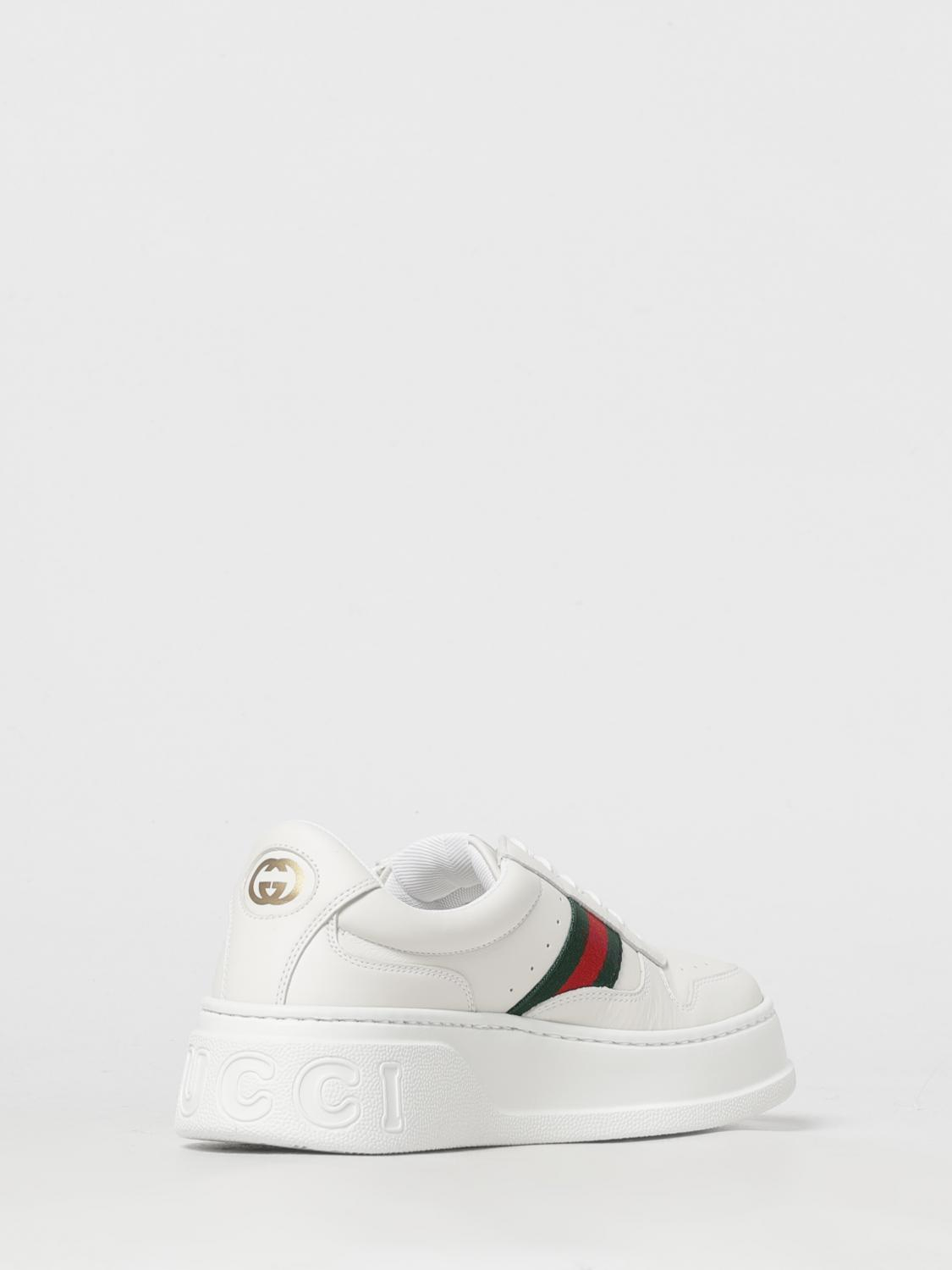 [Gucci] Sneakers FW25 848307UPG40 9064