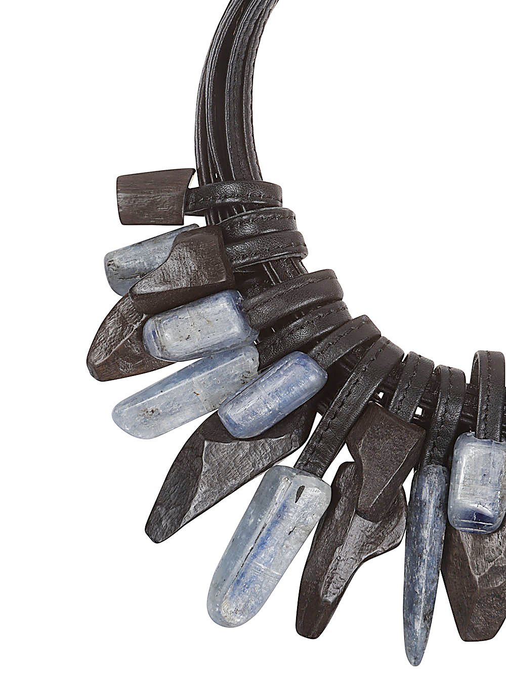 [MONIES] Necklace FW25 U1-2516KYANITE