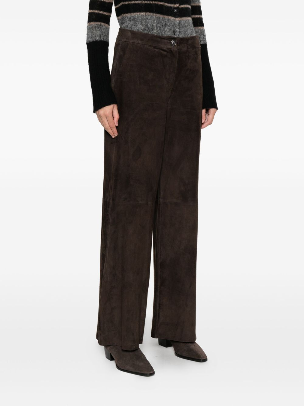 [Via Masini 80] Trousers FW25 M924CF494