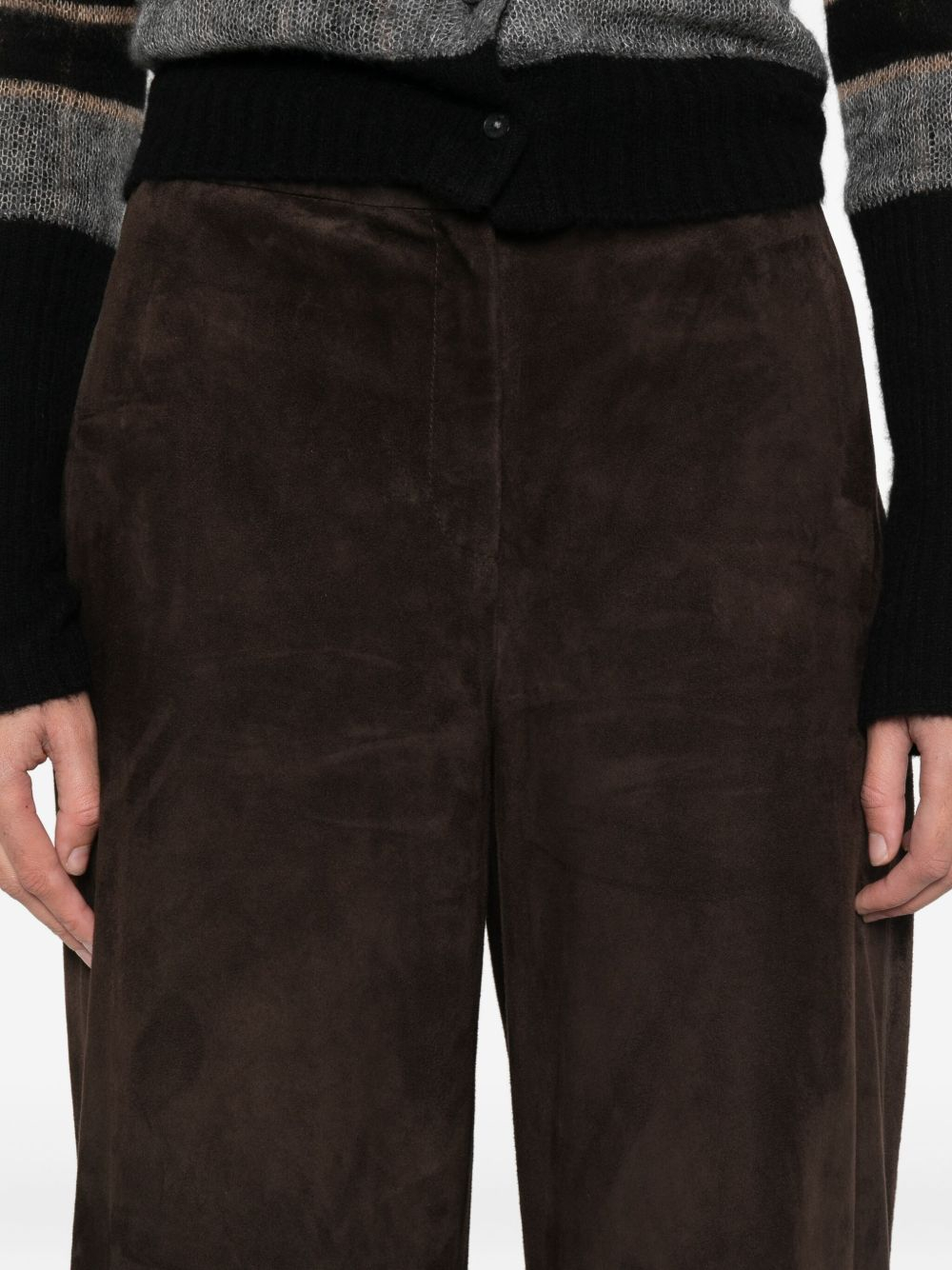 [Via Masini 80] Trousers FW25 M924CF494
