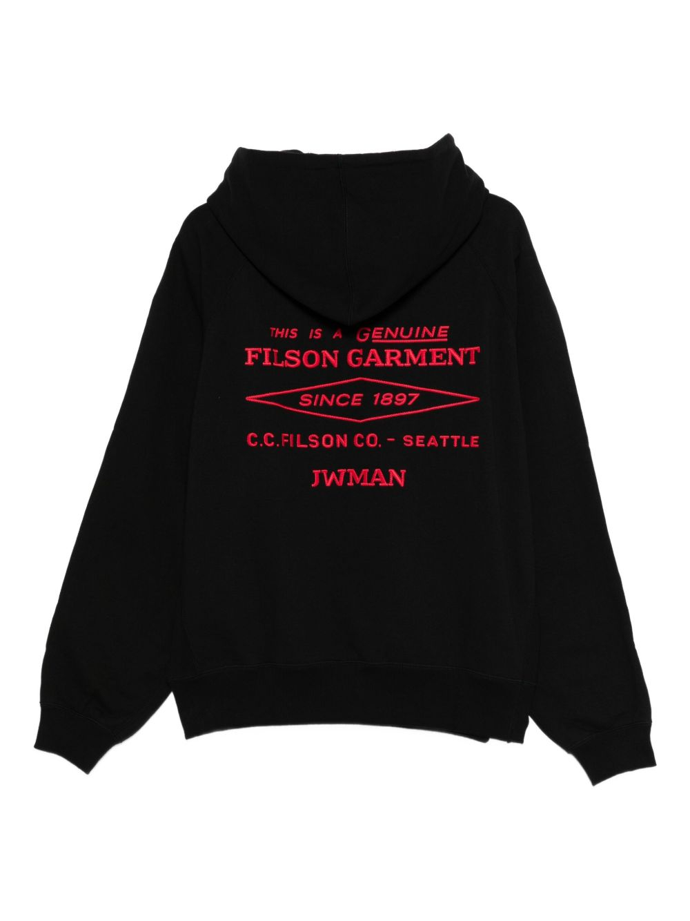 [Junya Watanabe] Hoodie FW25 WPT0010511