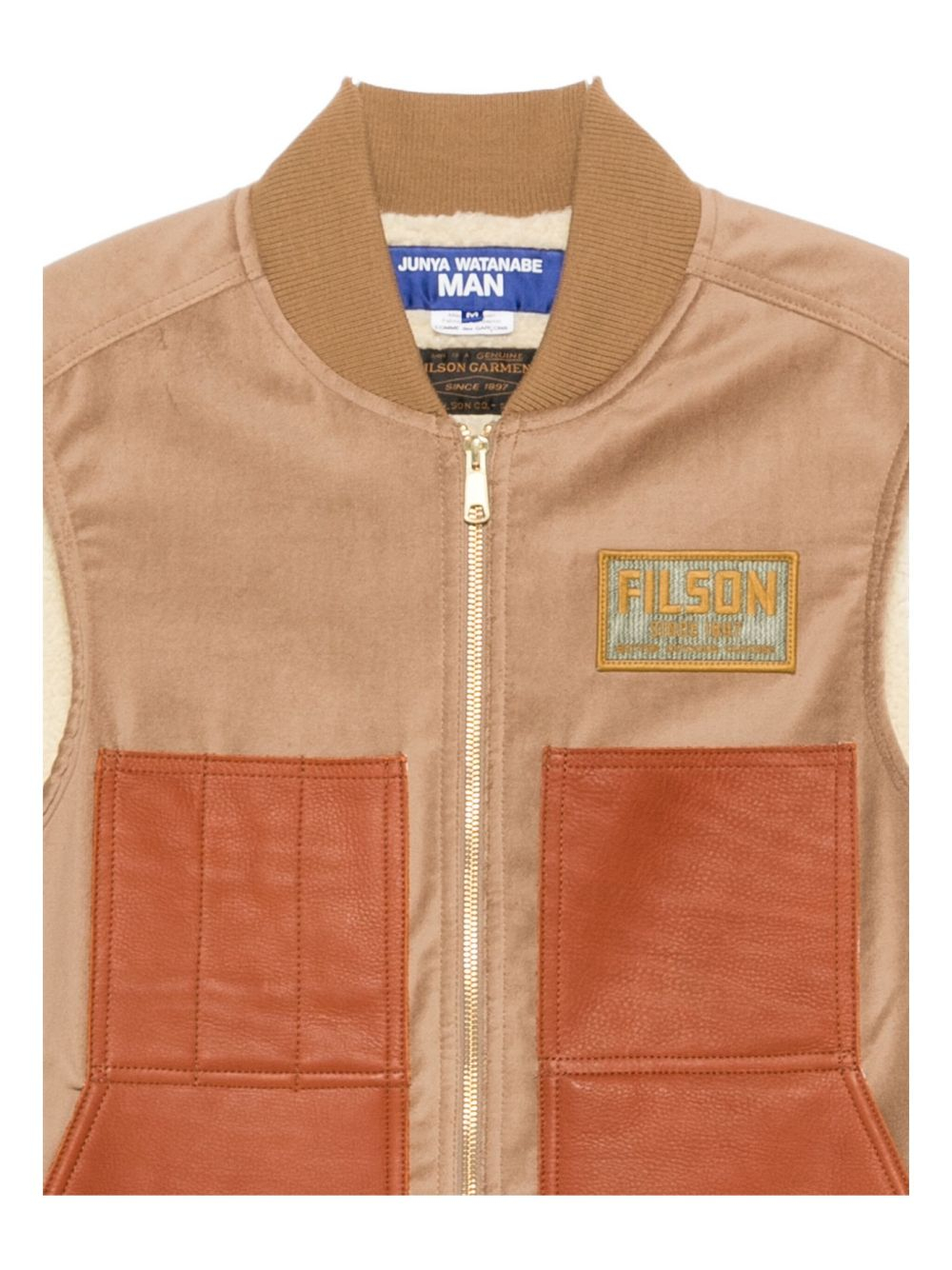[Junya Watanabe] Vest FW25 WPV0020511