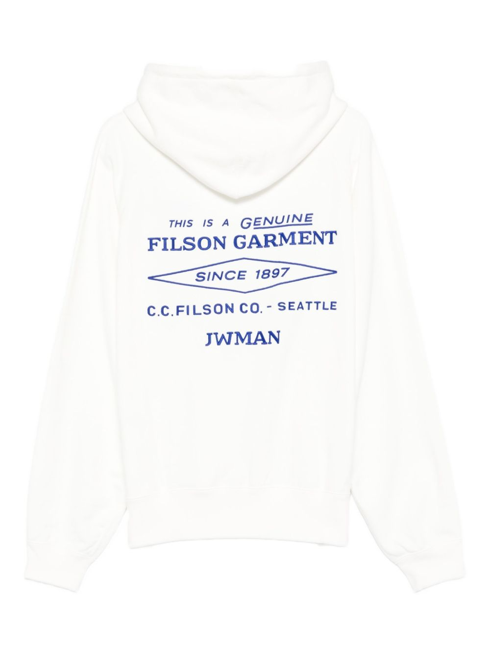 [Junya Watanabe] Hoodie FW25 WPT0010513