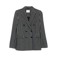 [Circolo 1901] Blazer FW25 FD3690DENIM