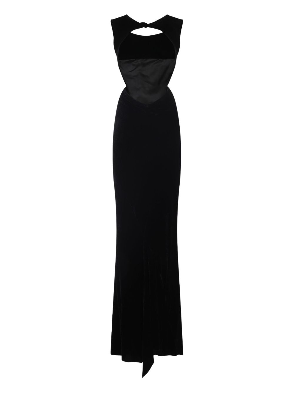 [Rick Owens] Sleeveless dress FW25 RP02E4508V09