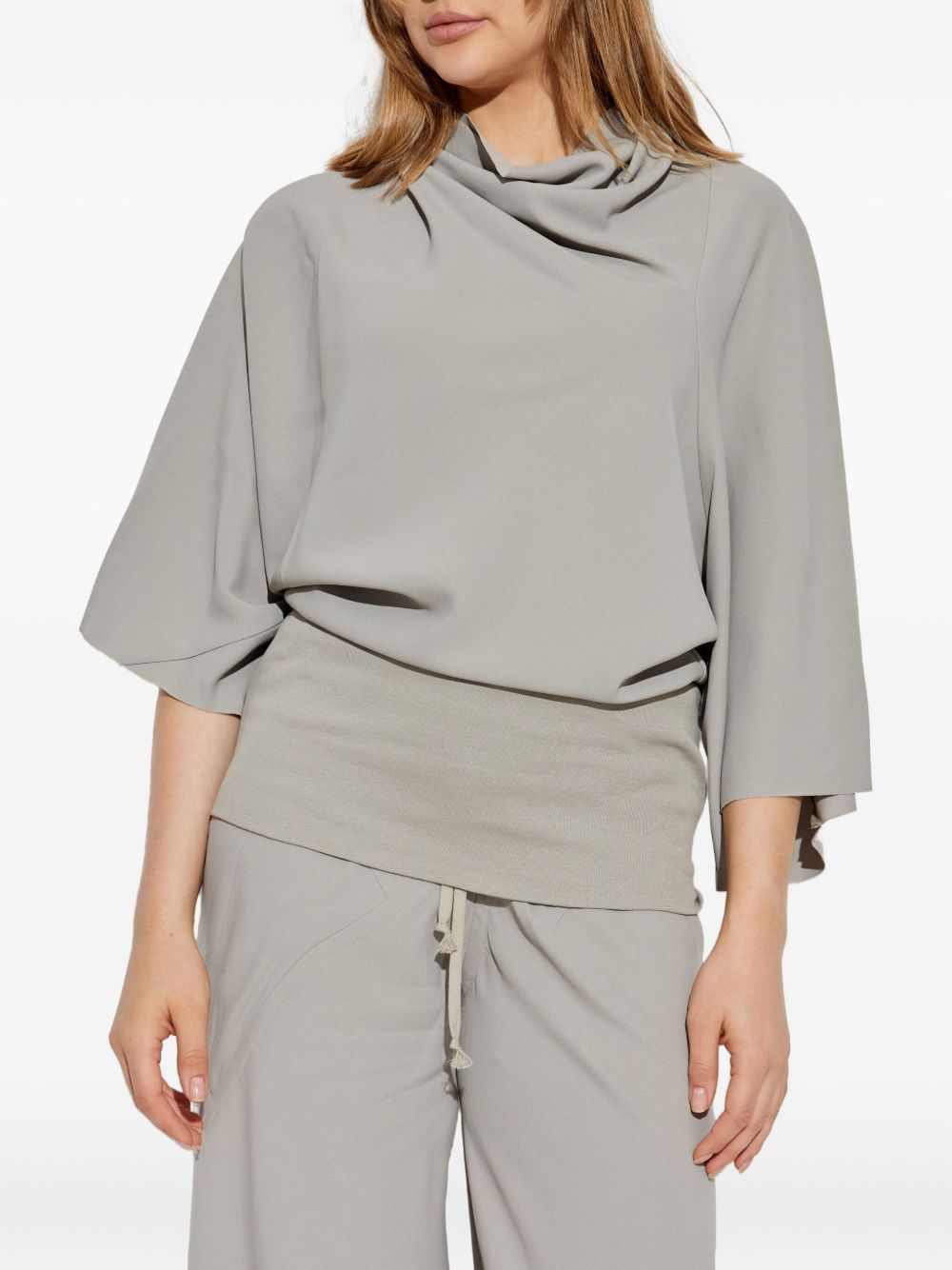 [Rick Owens] Knitwear FW25 RP02E4231HY08