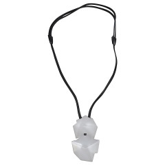 [MONIES] Necklace FW25 8210AACRILICO