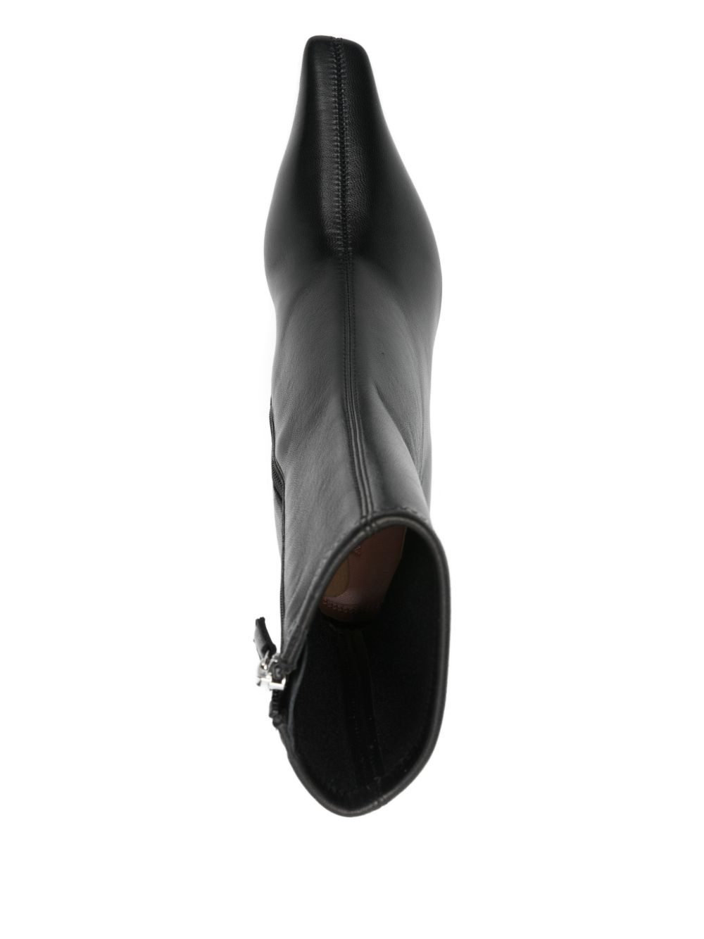 [Amina Muaddi] Ankle Boots FW25 15S365724JAMBLACK