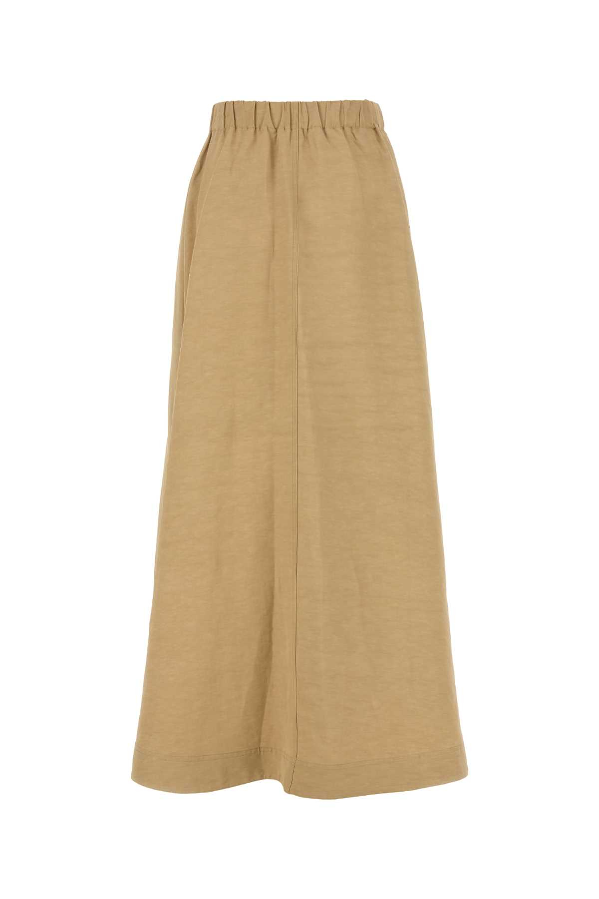 [CO] Long skirt FW25 3495SVLFPF25 239