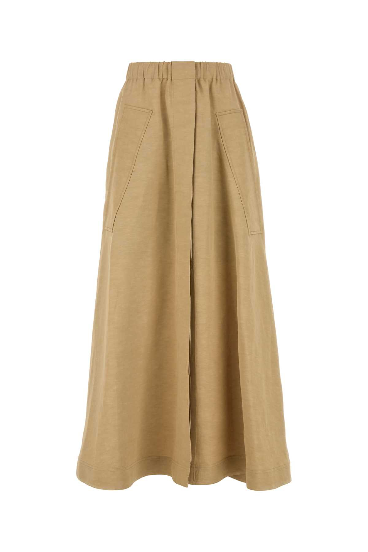 [CO] Long skirt FW25 3495SVLFPF25 239