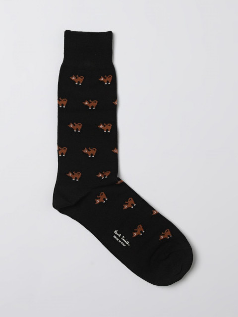 [Paul Smith] Socks FW25 M1A800MOT637 79