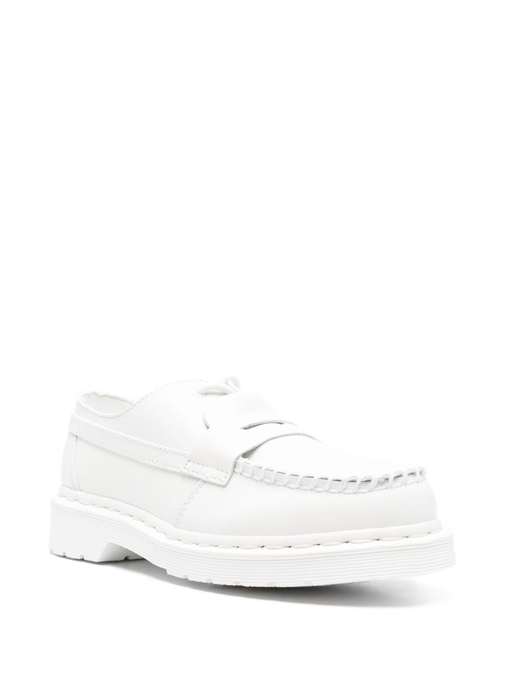 [MM6 MAISON MARGIELA X DR.MARTENS] Loafer SS25 S66WR0029P8031HB009
