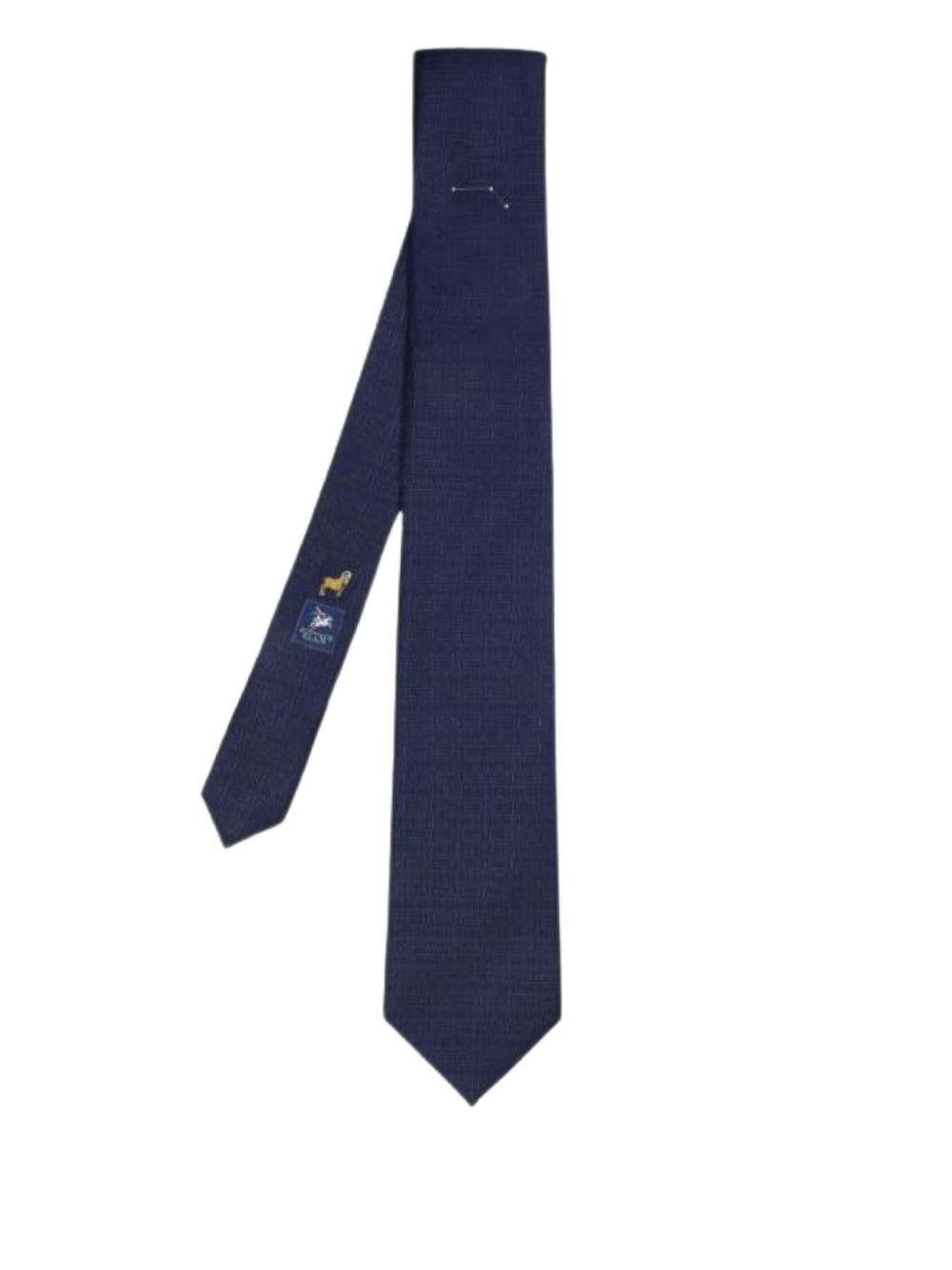 [ELIOS MILANO] Scarf SS25 R-CAPRICORNOBLU